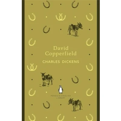 Afbeelding van David Copperfield