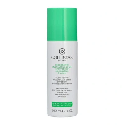 Afbeelding van Collistar Perfect Body Multi Active Deodorant 24 Hours Spray 125 ml