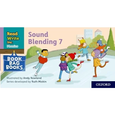 Afbeelding van Read Write Inc. Phonics: Sound Blending Book Bag 7
