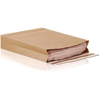 Afbeelding van E green Enveloppen Met Blokbodem, Ft 590 X 450 100 + 95 Mm, Doos Van Stuks