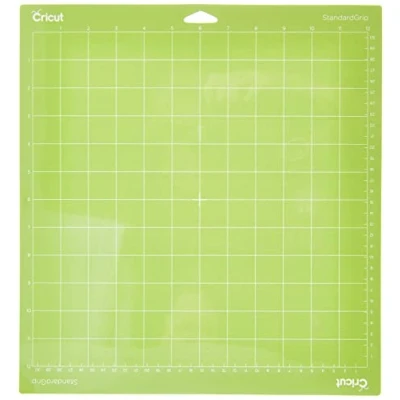 Image de Accessoire Imprimante 3D Cricut Tapis de découpe StandardGrip