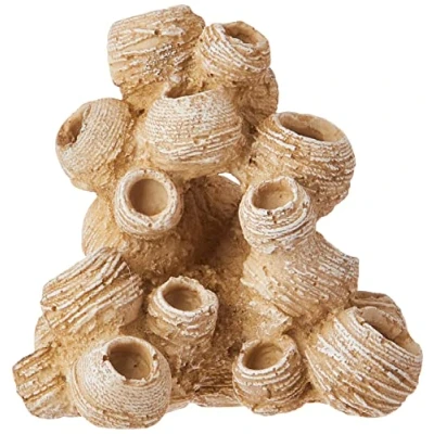 Afbeelding van Nobby aqua deco barnacles 12 x 10 cm