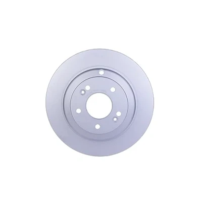 Afbeelding van HELLA PRO 8DD 355 122 471 Remschijf 314 13 05/08 114,3 volledig Gecoat Zonder wielbevestigingsbout, wielnaaf