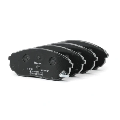 Afbeelding van Brembo Remblokset P 30 019