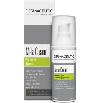 Afbeelding van Dermaceutic Mela Cream