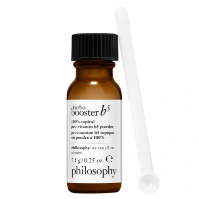 Afbeelding van Philosophy Poeder Skin Care Serums &amp; Treatments Turbo Booster B5