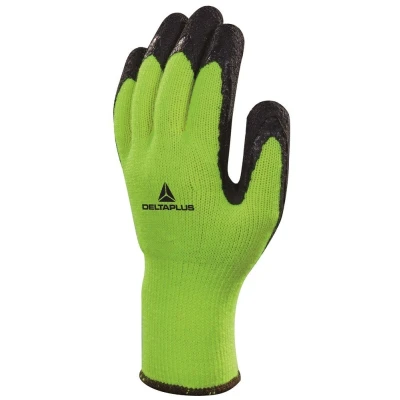 Afbeelding van Delta Plus winterhandschoen VV735 fluorgeel/zwart mt 9