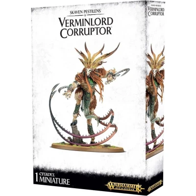 Afbeelding van Skaven Pestilence Verminlord Corruptor