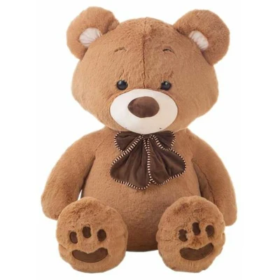 Afbeelding van Knuffelbeer 105 cm
