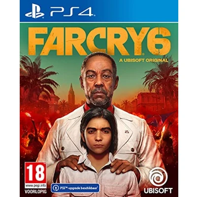 Afbeelding van Far Cry 6 PS4
