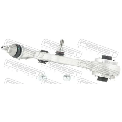 Afbeelding van FEBEST 1624 205FLRR Draagarm Onder, Vooras rechts Driehoeksdraagarm MERCEDES BENZ: C Class T modell, Saloon