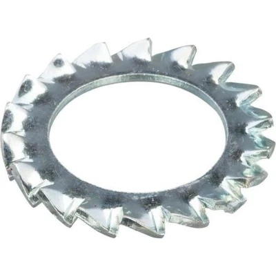 Afbeelding van Tandveerring vz M4x8x0.5mm DIN6798A