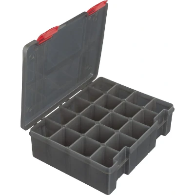 Afbeelding van Fox Rage Stack And Store Box 20 Comp Medium Deep Opbergboxen