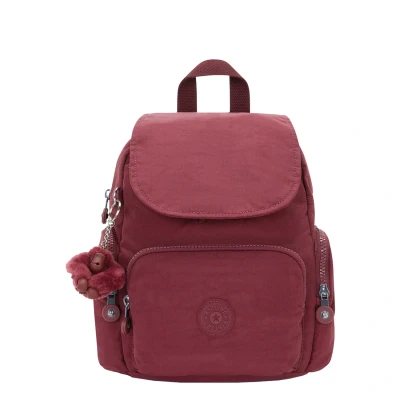 Afbeelding van Kipling City Zip Mini b lounge wine