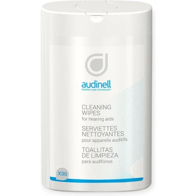 Afbeelding van Audinell reinigingsdoek dispenser 30 doekjes