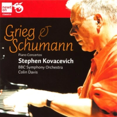 Afbeelding van Stephen Kovacevic Pianoconcertos (CD)