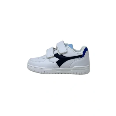 Afbeelding van Diadora Sneakers laag voor kinderen, Maat: 32, White Kunststof