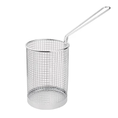 Afbeelding van Vogue RVS pastamandje 12cm