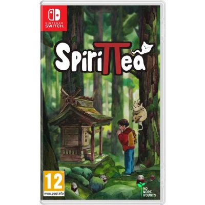 Image de Spirittea Nintendo Switch