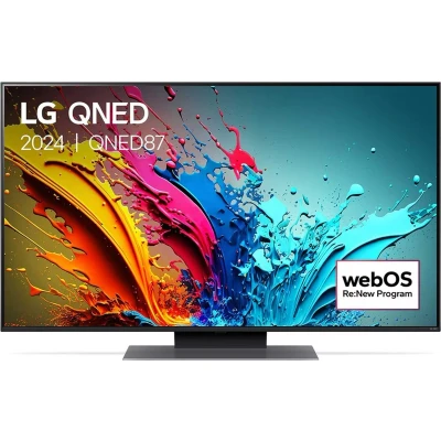Afbeelding van LG 55QNED87T6B (2024)