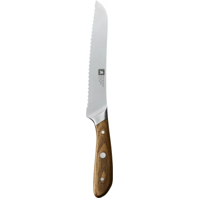 Afbeelding van Richardson Sheffield Scandi Broodmes 32 Cm Bruin