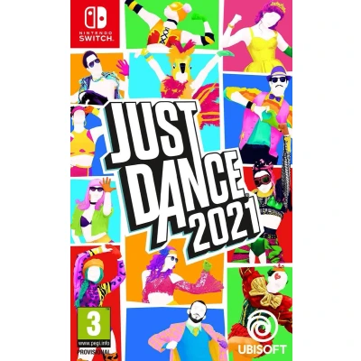 Afbeelding van Just Dance 2021 Switch