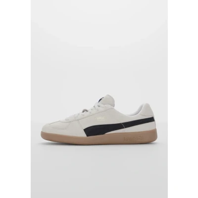 Afbeelding van Puma Handball Unisex Sneakers laag, Maat: 47, White/black Leer