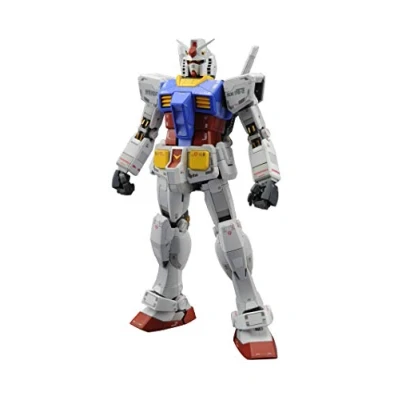 Afbeelding van BANDAI 1/100 MG RX 78 2 Gundam Ver.3.0