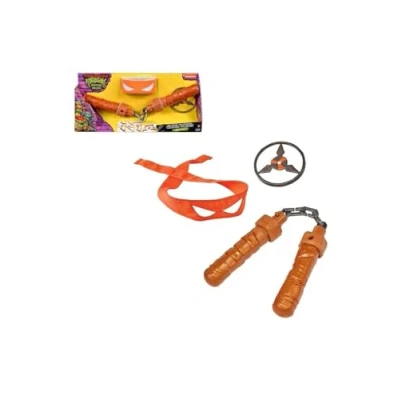Afbeelding van Overige Merken Teenage Mutant Ninja Turtles Michelangelos Nunchuk