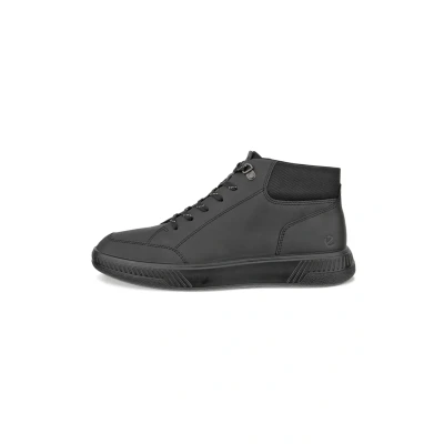 Afbeelding van ECCO MOVE Veterboots, Heren, Maat: 46, Black Schoenen