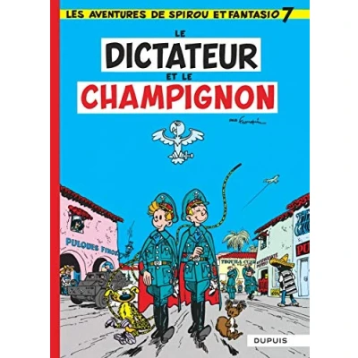 Afbeelding van Les Aventures De Spirou Et Fantasio