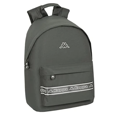 Afbeelding van Schoolrugzak Kappa 31 x 41 16 cm Grijs
