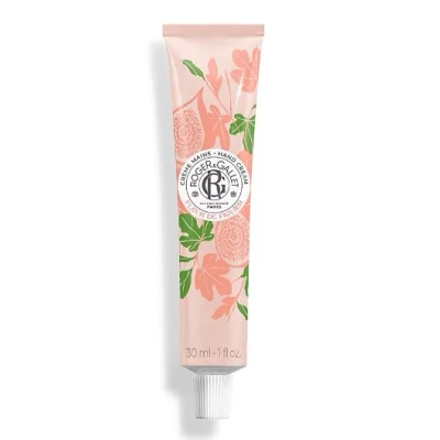 Afbeelding van Roger &amp; Gallet Fleur de Figuier Handcrème 30ml Crème