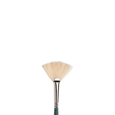 Image de Winsor &amp; Newton Winton pinceau brosse éventail pour peinture à l&#039;huile (numéro 1)