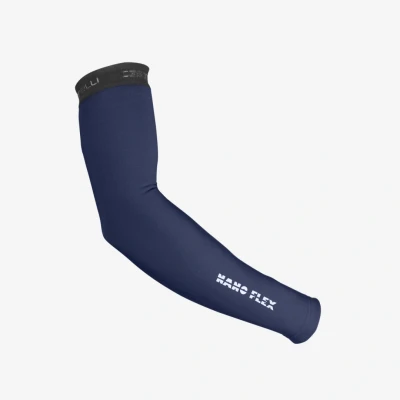 Afbeelding van Armstukken Castelli Nano Flex 3g maat L Blauw