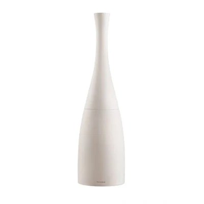 Afbeelding van Cosmic Saku WC borstel in steenlook, mat, 10,5 x 9 38,5 cm