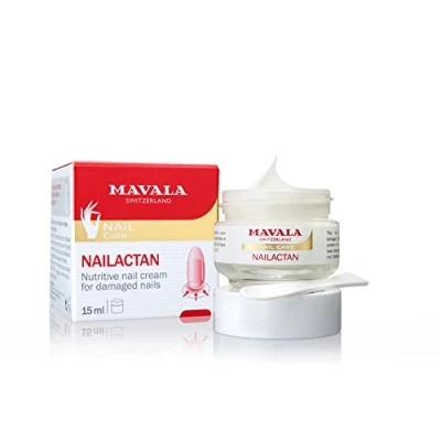 Afbeelding van Nourishing Cream Nailactan Mavala (15 ml)