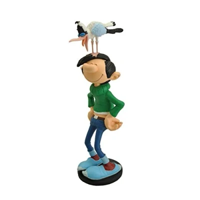 Afbeelding van Plastoy Gaston and the Seagull Collector Figure