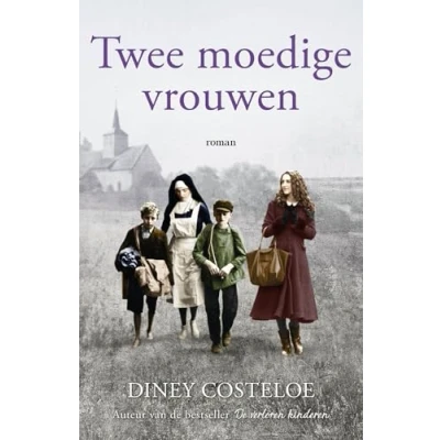 Afbeelding van Twee moedige vrouwen