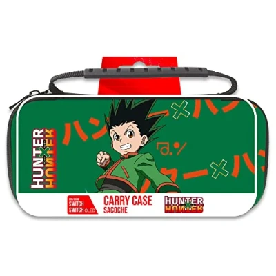 Afbeelding van Freaks and Geeks Hunter X Gon hoes voor Switch Groen