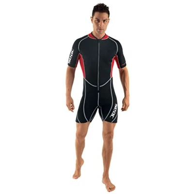 Image de Shorty Ciao Homme 2,5 Mm Seac Sub Taille Xxl