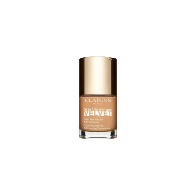 Afbeelding van Clarins Skin Illusion Velvet Foundation 112C Amber OP=OP