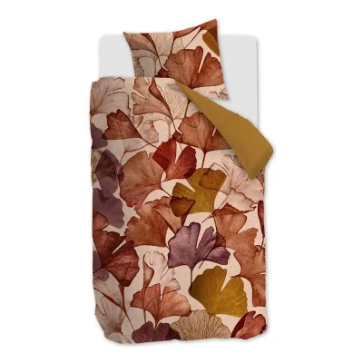 Afbeelding van Beddinghouse Sue Dekbedovertrek Terra 140 x 200/220 cm + 1x 60 70