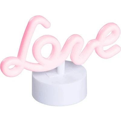 Afbeelding van REALITY AMOR Tafellamp Wit incl. 1x SMD 1 W USB aansluiting Geschikt voor accuvoeding