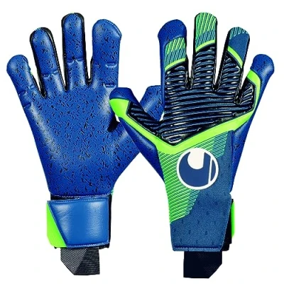 Afbeelding van uhlsport Aquagrip HN voetbalkeepershandschoenen voor optimale grip bij nat weer