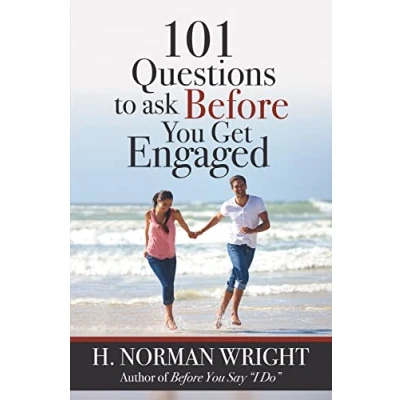Afbeelding van 101 Questions to Ask Before You Get Engaged