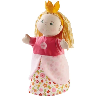 Afbeelding van Haba handpop prinses