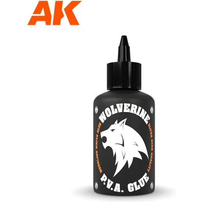 Afbeelding van AK interactive Wolverine Pva Glue 100ml
