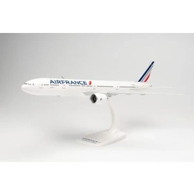 Afbeelding van herpa Air France Boeing 777 300ER 2021 Livery F GSQJ &quot;Straatsburg&quot;, meerkleurig, 613491