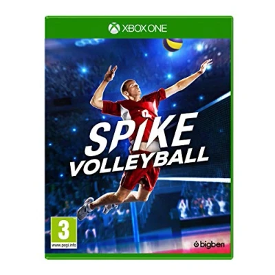 Afbeelding van Bigben Interactive Spike Volleyball Standaard Nederlands, Frans Xbox One